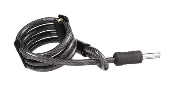 AXA Câble pour cadenas AXA RLS long.115 cm/diam.10 mm
