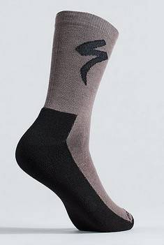 Specialized Chaussettes PRIMALOFT LIGHTWEIGHT TALL LOGO