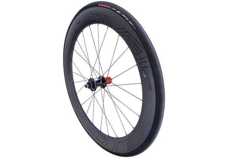 Specialized Roue arrière Roval Rapide CLX 64