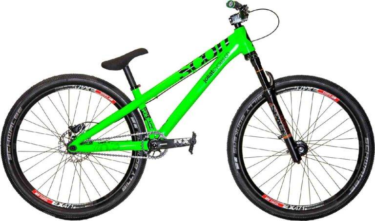 SCOTT Voltage YZ 0.3