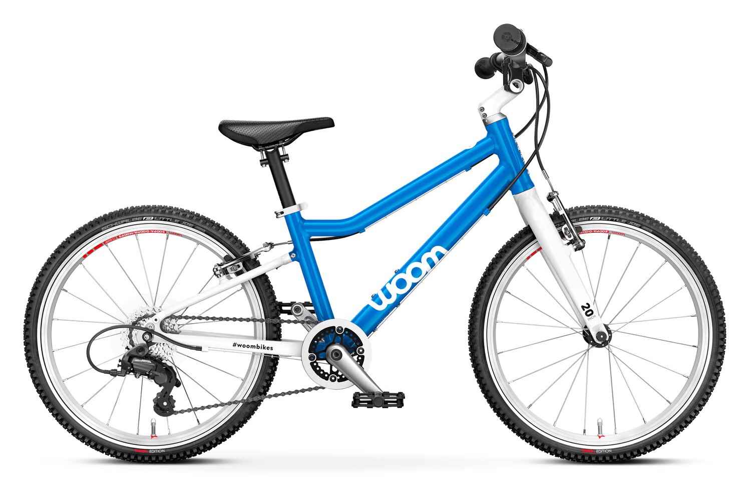 WOOM Bikes WOOM 4 avec béquille