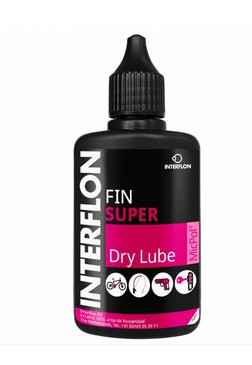 Interflon Lubrifiant super dry lube (50ml)