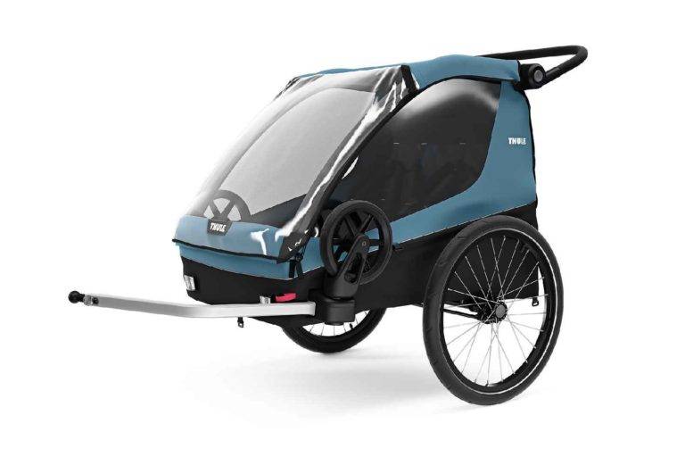 Thule Remorque Chariot Courier