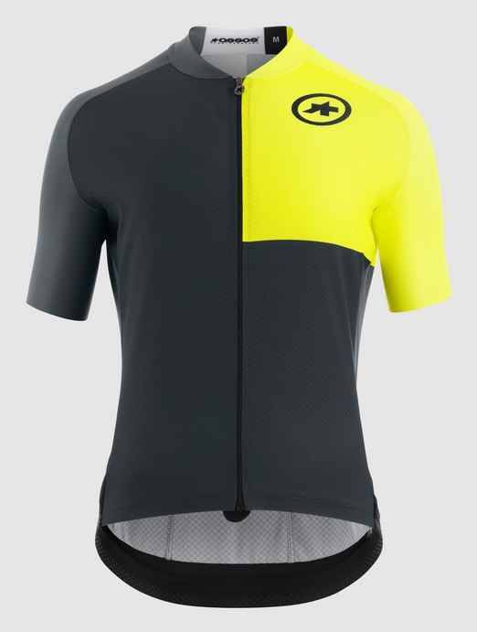 Assos Maillot crt homme MILLE GT Stahlstern