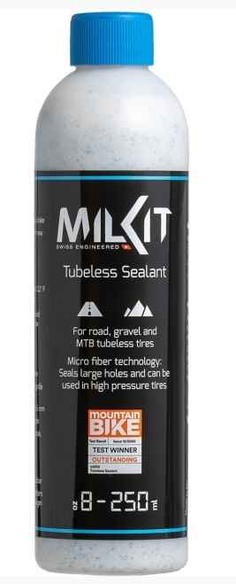 MilKit Lait pour Tubless Sealant (250ml)