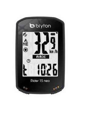bryton GPS Rider 15 Neo E