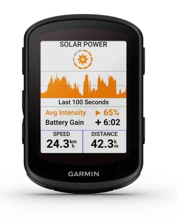 Garmin Edge 840 Solar