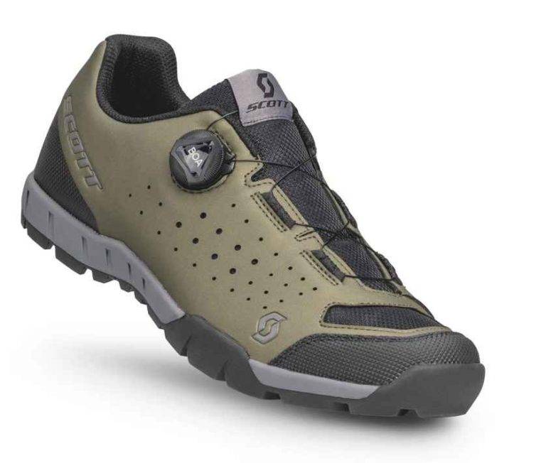 SCOTT Chaussures vtt homme Sport Trail Evo Boa