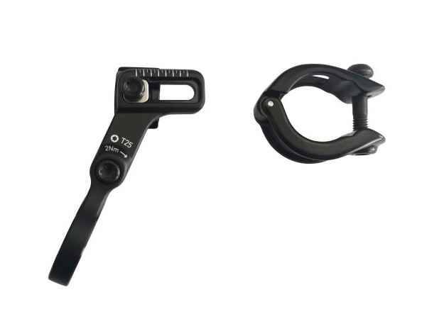 Sram AXS POD Controller Bridge Clamp (gauche)