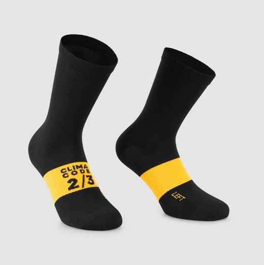 Assos Chaussettes Spring Fall EVO