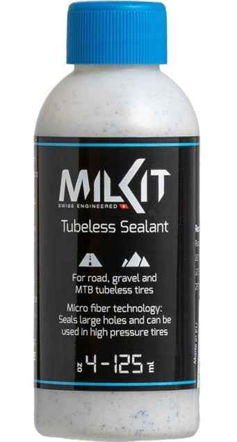 MilKit Lait pour Tubless MilKit (125ml)
