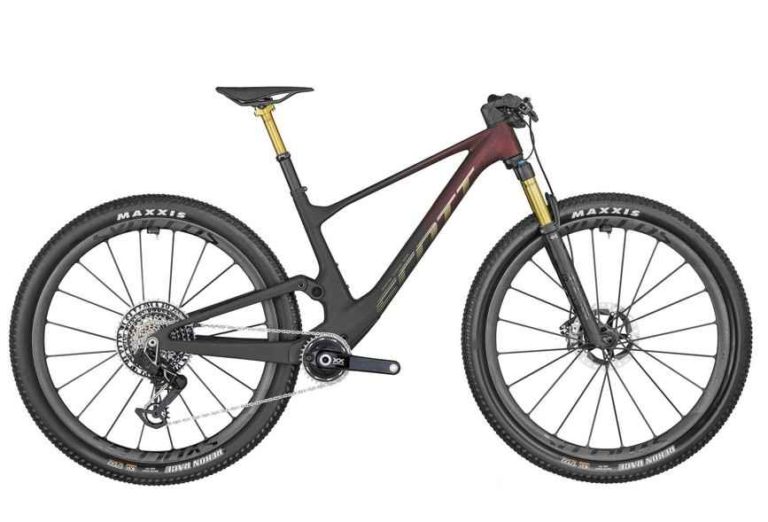 SCOTT Spark RC SL TR