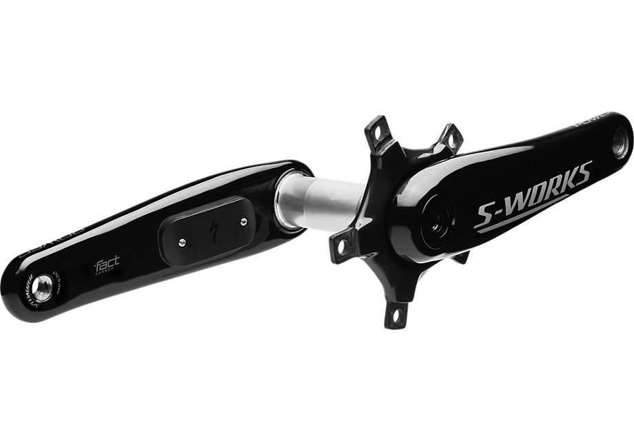 Specialized Pédalier SW POWER CRANKS DUAL 170mm