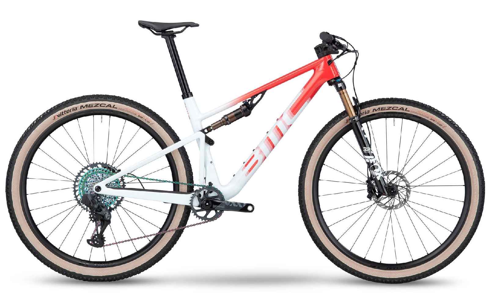 BMC Fourstroke 01 LTD