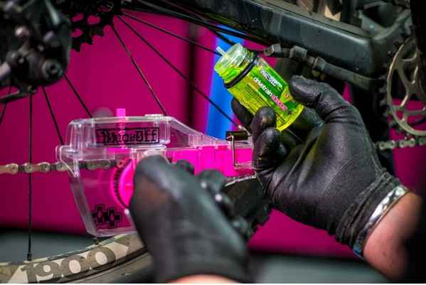 Muc-Off Nettoyant pour chaîne X-3