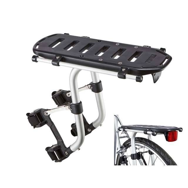 Thule Porte-bagage TOUR RACK  avant & arrière