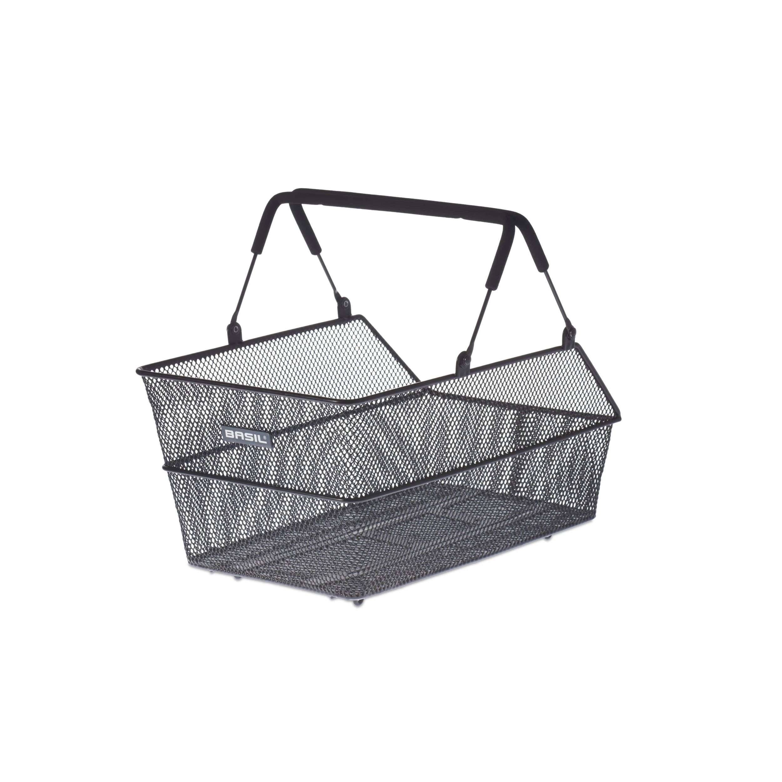 BASIL Panier arrière CENTO MULTI SYSTEM (sans adaptateur)