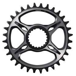 Shimano Plateau 11/12vit 32z XTR SM-CRM95 52mm