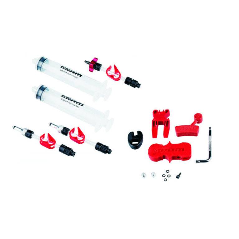 Sram Kit de purge de frein (sans DOT5.1)