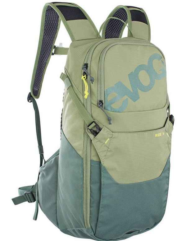 EVOC Sac à dos 16L Backpack