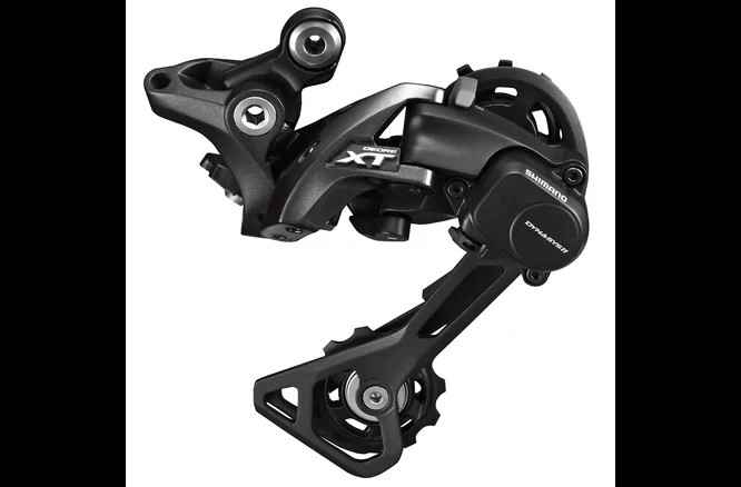 Shimano Dérailleur arr XT M8000SGS 11vit Shadow+ max 47z