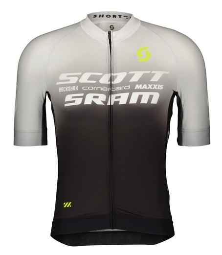 SCOTT Maillot crt homme RC SCOTT-SRAM Pro