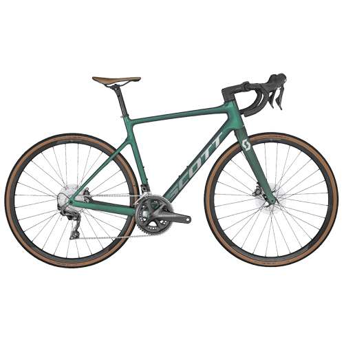 SCOTT Addict 20 prism green