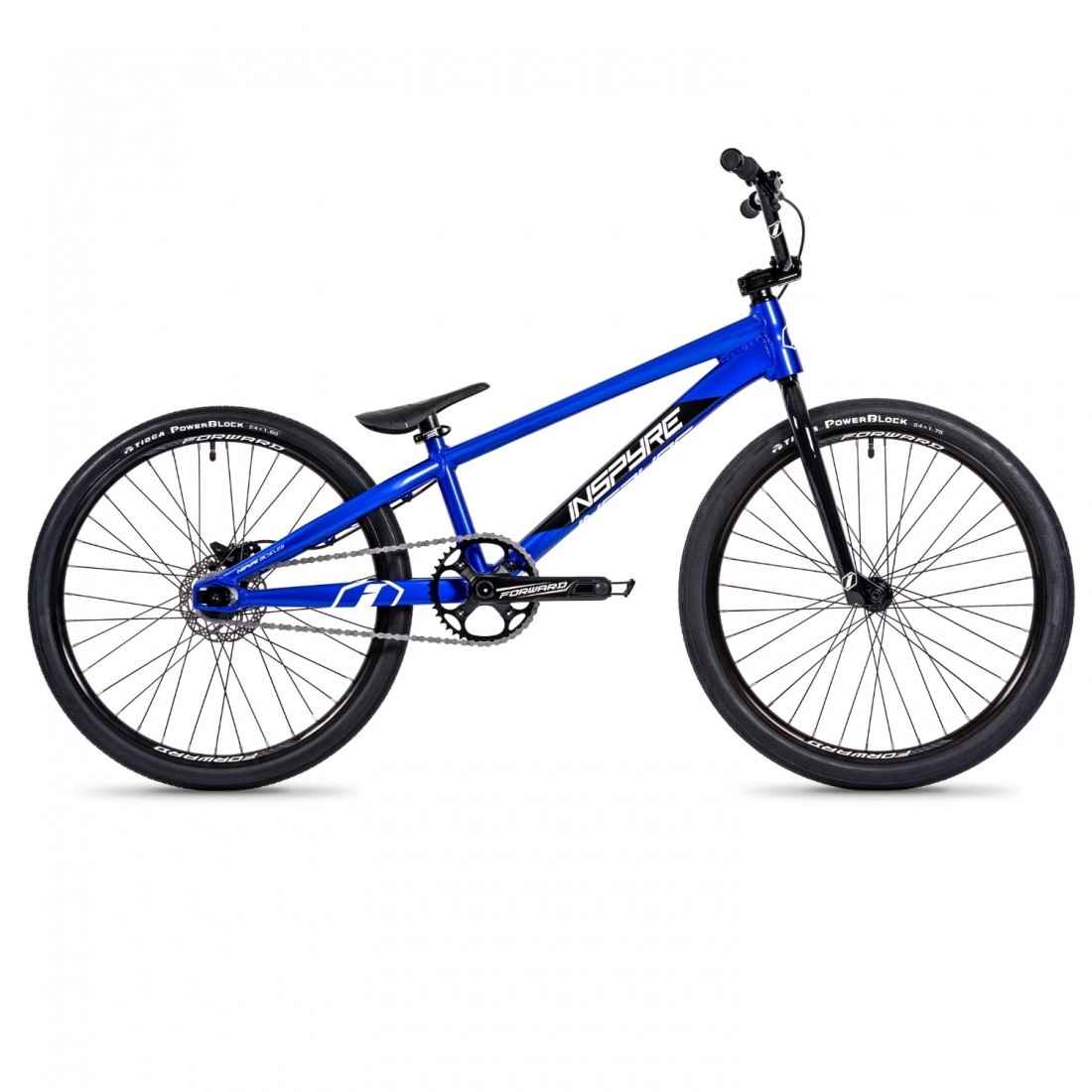 INSPYRE BMX EVO Disc Pro