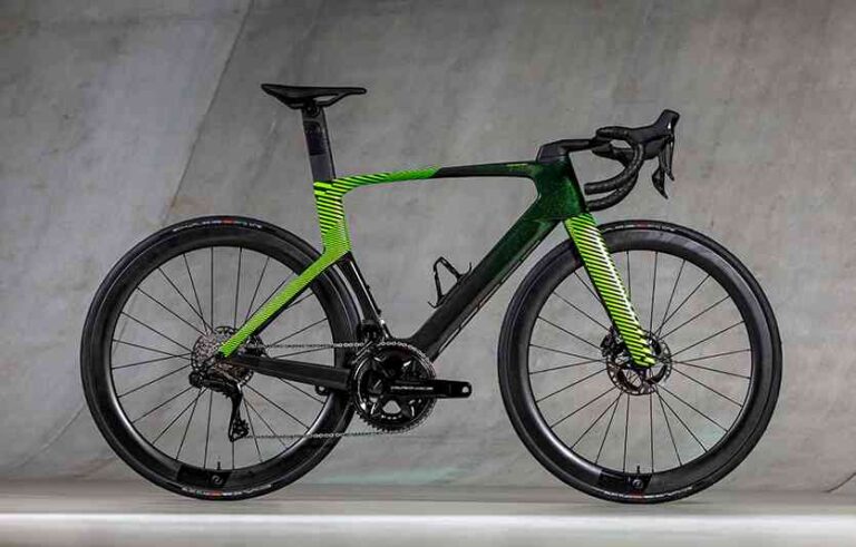 SCOTT FOIL RC Pro LTD Syncros