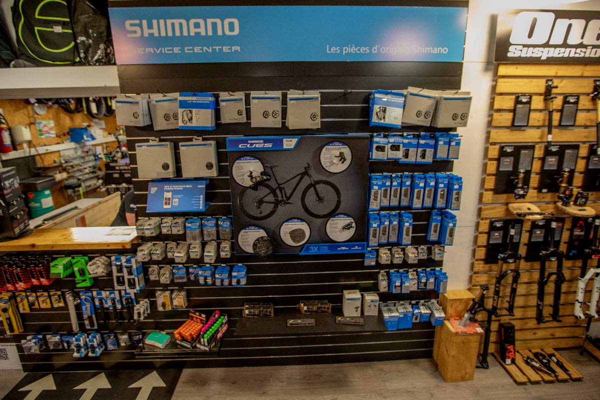 Qu’est-ce que « Shimano SSC » ?