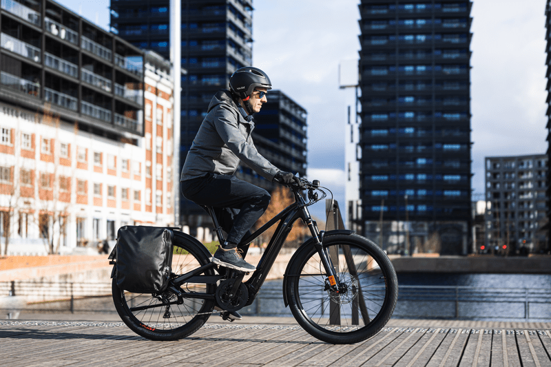 Les vélos électriques rapides sont-ils une alternative au transport individuel motorisé ?