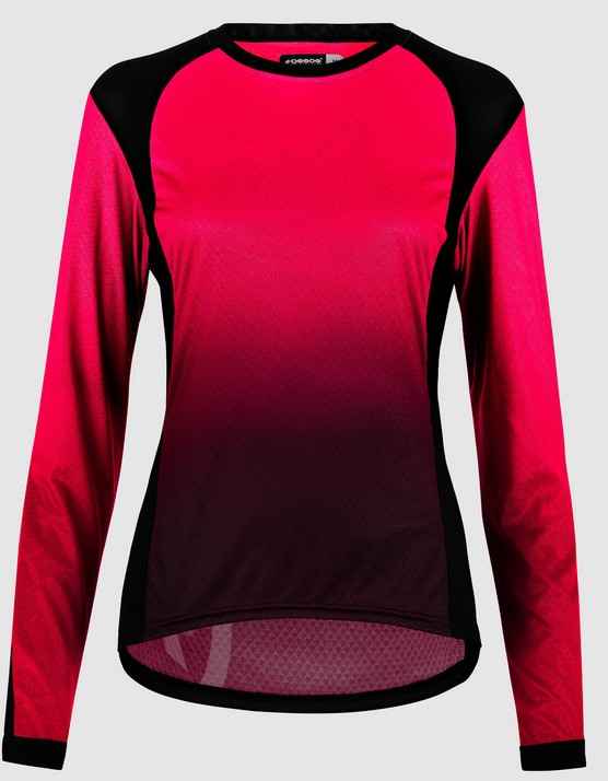 Assos Maillot lg dame TRAIL T3 Zodzilla