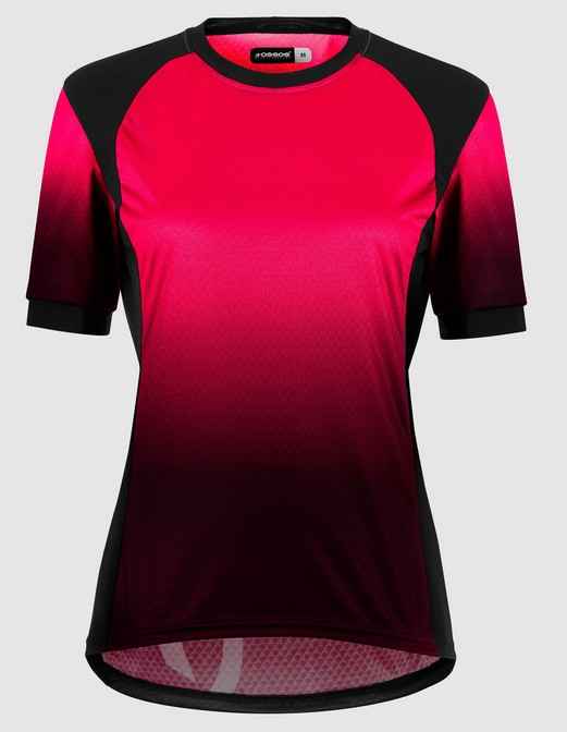 Assos Maillot crt dame TRAIL T3 Zodzilla