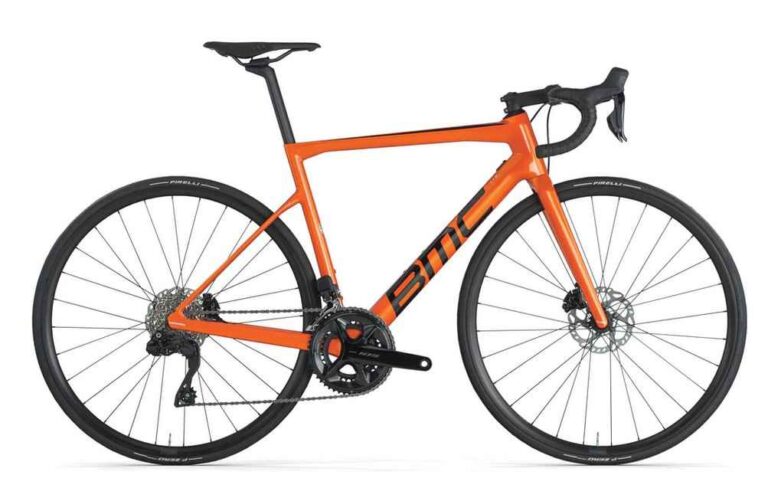 BMC TeamMachine SLR Four 105 Di2