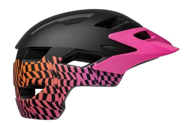BELL Casque Sidetrack Child