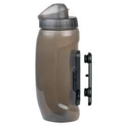 MonkeyLink Bidon plastique Twist 450 ml avec support de cadre