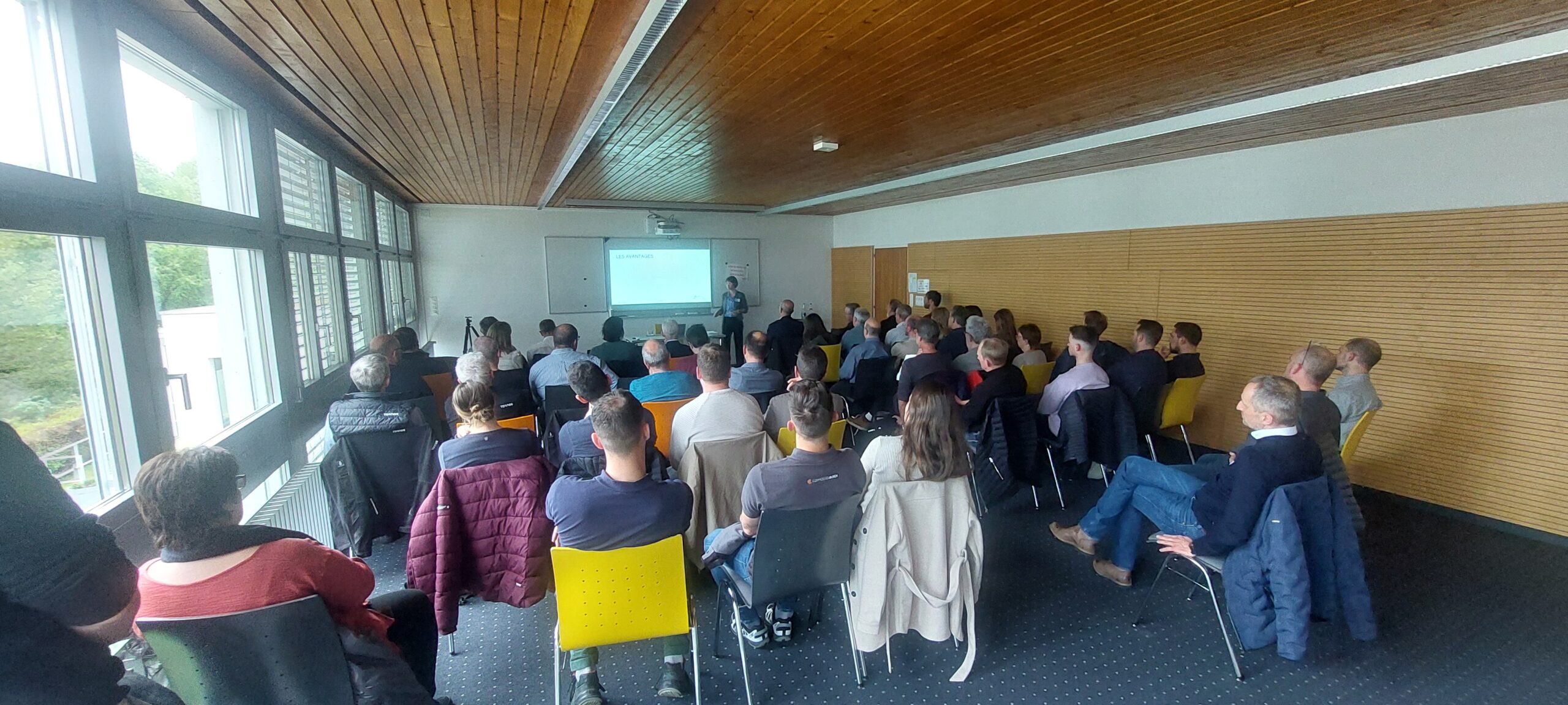 Au travail à vélo: quels leviers d’action pour les entreprises ?