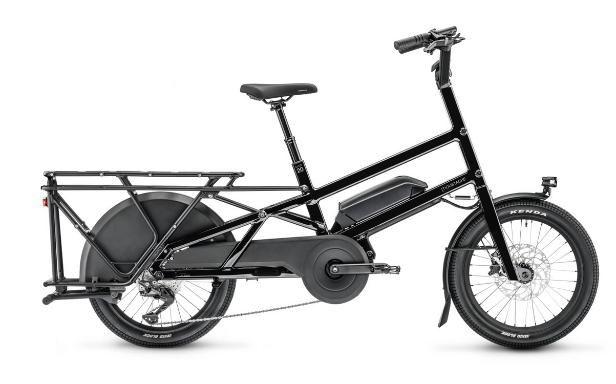 Transporter avec style : vélo cargo, longtail ou charrette ?