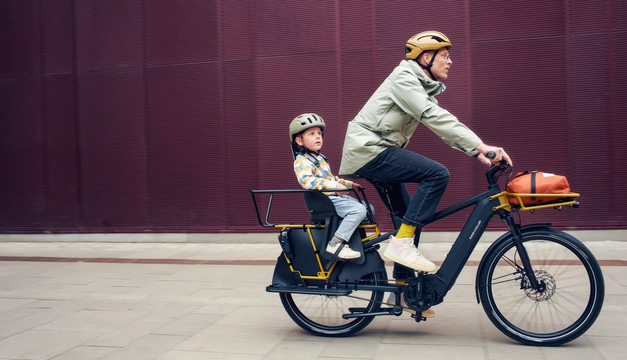 Transporter avec style : vélo cargo, longtail ou charrette ?