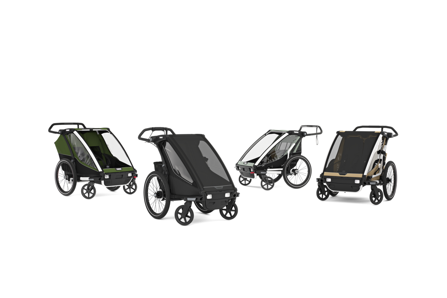 Transporter avec style : vélo cargo, longtail ou charrette ?