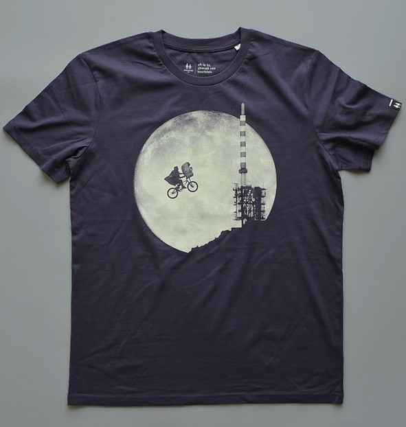 Chasseralo T-shirt Ett