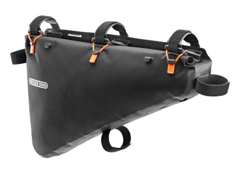 Oertlib Sacoche de cadre Frame-Pack RC 6L