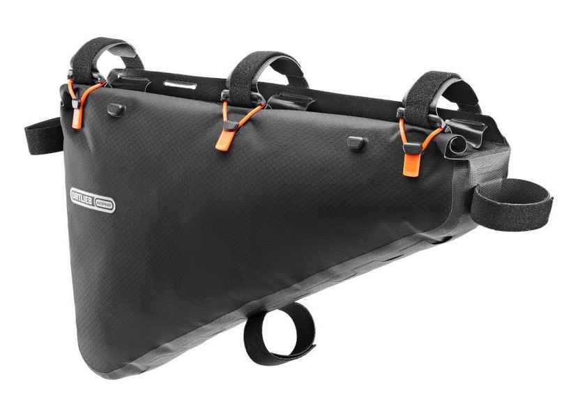 Oertlib Sacoche de cadre Frame-Pack RC 6L