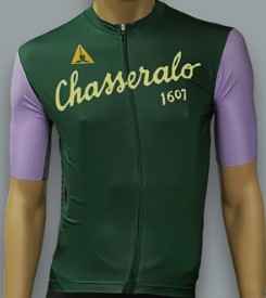 Chasseralo Maillot crt Pro