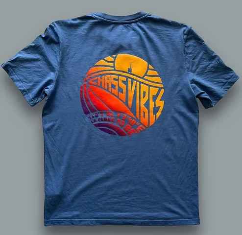Chasseralo T-shirt Chass vibe