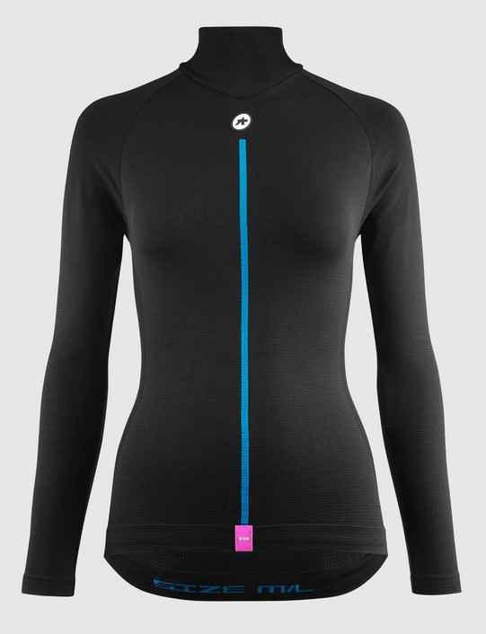 Assos Sous-vêt. dame lg manches Winter