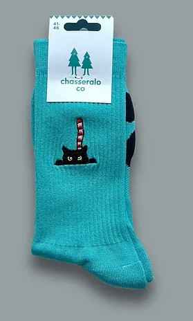 Chasseralo Chaussettes Chatsseral