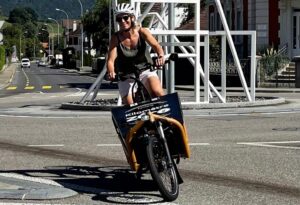 vélo en libre service dans le jura