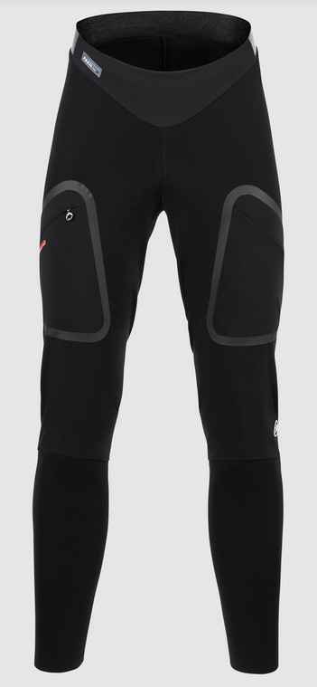 Assos Pantalon TRAIL TACTICA Winter Cargo Pants T3