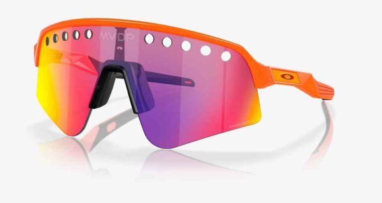 Oakley Lunettes Sutro Lite Sweep road orange